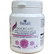 NutriGen Glicegard Perro y Gato 60 Comprimidos-1