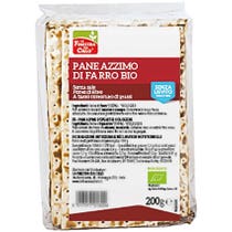 La Finestra Sul Cielo Organic Spelled Unleavened Bread 200g-1