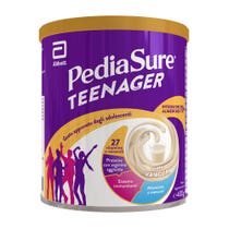 Pediasure Teen Vainilla Suplemento Alimenticio Multivitamínico 400g para Adolescentes 11+-1