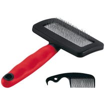 Ferplast GRO 5944 Medium Grooming Brush for Dogs and Cats Medium/Long Hair-1