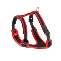 Ferplast Ergocomfort P Arnés Ergonómico Talla S Rojo-1