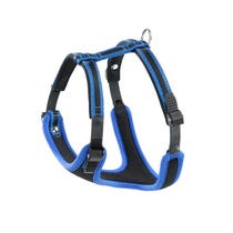 Ferplast Ergocomfort P Arnés Ergonómico Talla S Azul