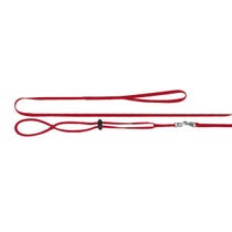 Ferplast Ny Canne Harnais avec Laisse Furets/Cobayes Rouge 120 cm-1