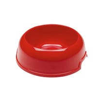 Ferplast Comedero Party de Plástico para Perros y Gatos 1 Litro-1