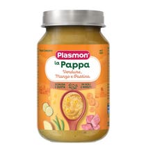 Plasmon La Pappa - Légumes, Bœuf et Pastina 200g-1