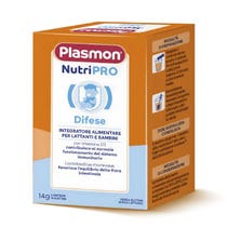 Plasmon Nutripro Defensas Complemento Alimenticio 14 Sobres-1
