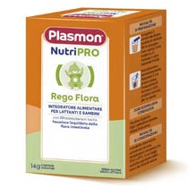 Plasmon Nutripro Rego Flora Complément Alimentaire 14 Sachets-1