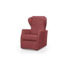 Mopedia Sillón Elevador Ninfea Sin Ruedas PO400 Rojo Coral-1