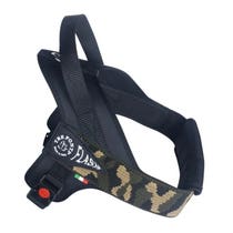 Tre Ponti Flash Camuflaje Arnés para Perros 30/40kg Talla XL-2