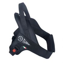 Tre Ponti Arnés Reflectante Flash Negro para Perros 30/40kg Talla XL-1