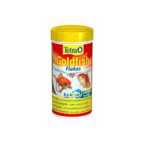 Tetra Goldfish Flakes Alimento para peces dorados 100ml