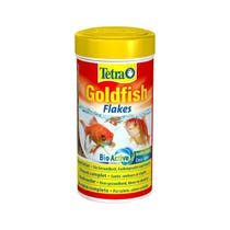 Tetra Goldfish Flakes Alimento para peces de colores 250ml