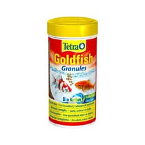 Tetra Goldfish Granulado Alimento para peces de colores 250ml