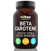 Natoo Essentials Beta Caroteno 60 Perlas-1
