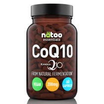Natoo Essentials Coq10 Coenzima Q10 Kaneka 60 Cápsulas-1