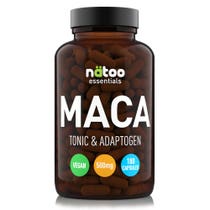 Natoo Essentials Maca 500mg 180 Cápsulas-1
