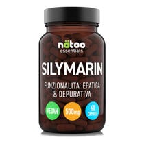 Natoo Essentials Silimarina 60 Cápsulas-1