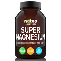 Natoo Essentials Súper Magnesio en Polvo 250g-1