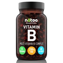 Natoo Essentials Complejo Vitamina B 60 Perlas-1