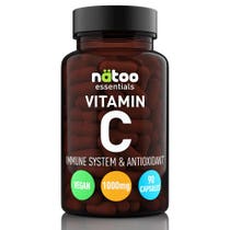 Natoo Essentials Vitamine C 90 Gélules-1