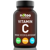 Natoo Essentials Vitamine C en poudre 250 g-1