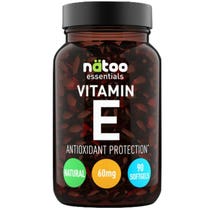 Natoo Essentials Vitamine E 90 Gélules-1