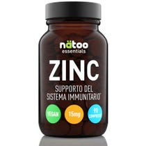 Natoo Essentiels Zinc 90 Comprimés-1