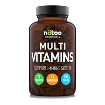 Natoo Essentials Multivitamina 180 Comprimidos-1