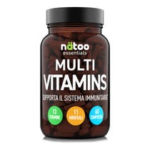 Natoo Essentials Multivitaminas 60 Comprimidos-1