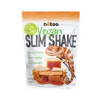 Natoo Batido Vegano Slim Sabor Caramelo Salado 600g-1