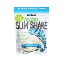 Natoo Batido Vegano Slim Sabor Vainilla 600g-1