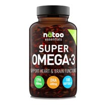 Natoo Essentials Súper Omega 3 180 Perlas-1