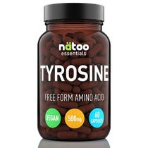 Natoo Essentials Tirosina 60 Cápsulas-1