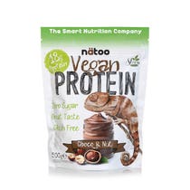 Natoo Proteína Vegana Gusto Choco y Nueces 500g-1