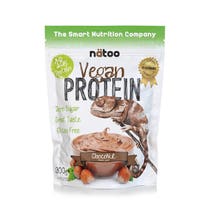 Natoo Proteína Vegana Gusto Choco y Nueces 900g-1
