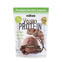 Natoo Proteína Vegana Sabor Chocolate 900g-1