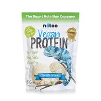 Natoo Proteína Vegana Sabor Vainilla 900g-1