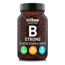 Natoo Essentials Vitamine B Forte 60 Gélules-3