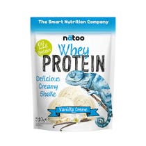 Natoo Whey Protein Sabor Vainilla 510g-1