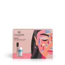 Collistar Single Box Mascara Volume Noir Intense + Démaquillant 35 ml + Pochette-1