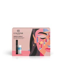 Collistar Coffret Impeccable Mascara Ultra Noir + Démaquillant 35 ml + Pochette-1