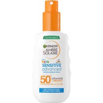 Garnier Ambre Solaire Kids Advanced Sensitive Ceramide Protect Spray 150 ml SPF50+-1