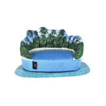 United Pets Set Maldives Chenil + Tapis de Sous-lit