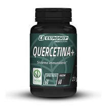 Eurosup Quercetina+ 60 Cápsulas Vegetales-1