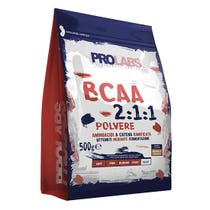 Prolabs Bcaa 2:1:1 Poudre Sachet 500g Saveur Orange-1
