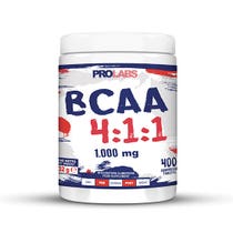 Prolabs BCAA 4:1:1 400 Comprimés-1