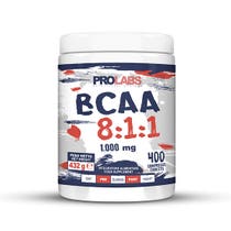 Prolabs BCAA 8:1:1 400 Comprimés-1