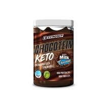 Eurosup Chocotein Keto Saveur Chocolat Au Lait 400g-1
