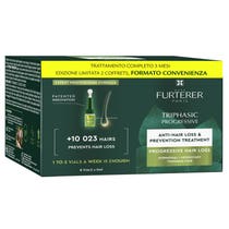 Rene Furterer Traitement Progressif Triphasique Contre la Chute Progressive des Cheveux 2x8 Flacons-1