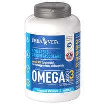 Erba Vita Omega 3 Select 120 Perles-1